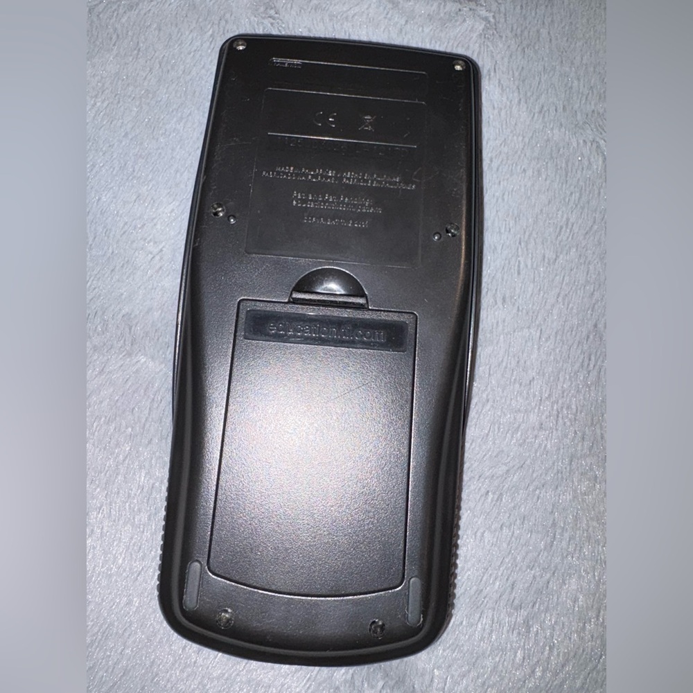 Texas Instruments TI-83 Plus Graphing Calculator - Picture 2 of 4